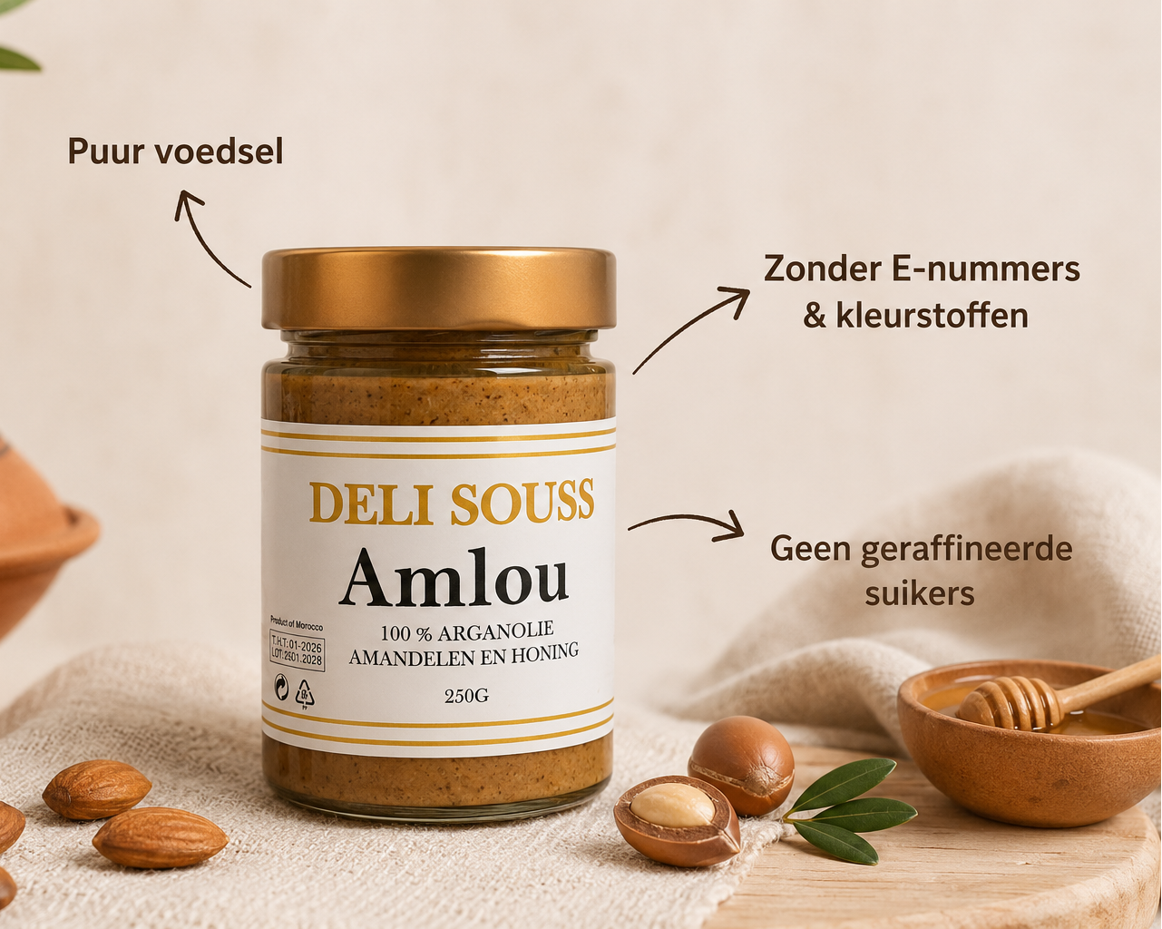 Our product in use