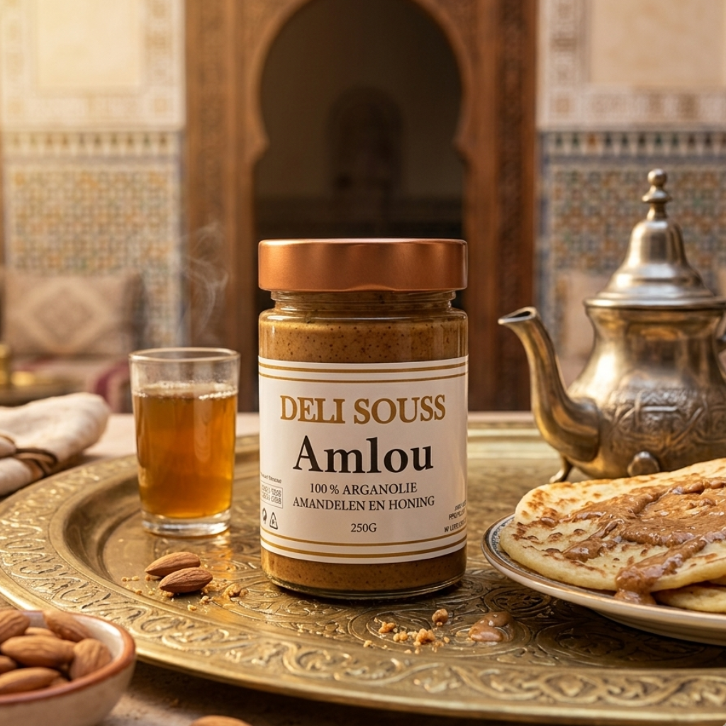 Amlou - 1000 gram