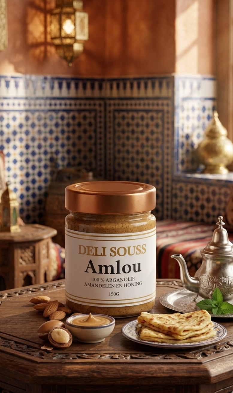 Amlou - 150 gram