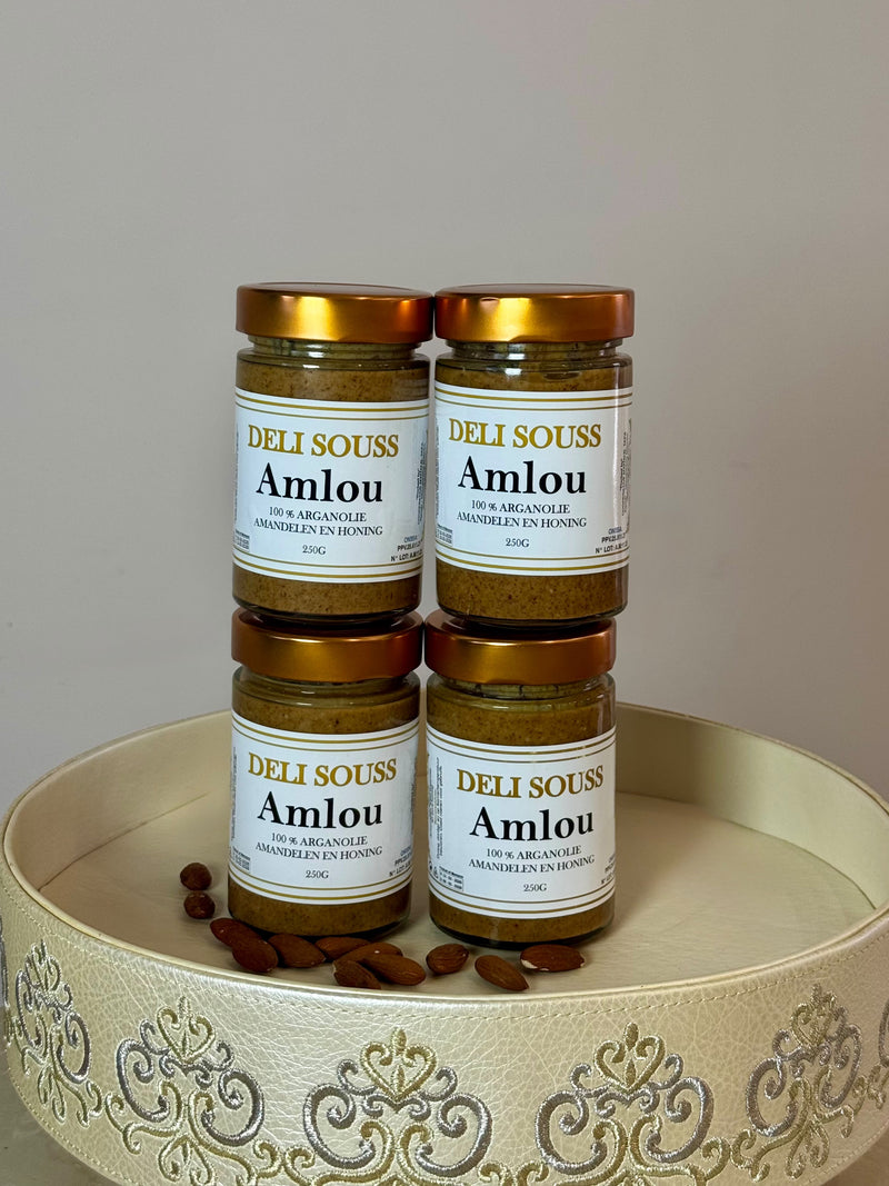 Amlou | 4 Pack